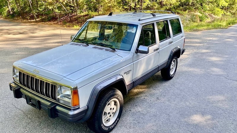 Descargar Manual Jeep Cherokee 1993 de Reparación PDF GRATIS