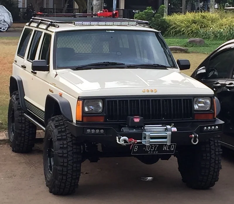 Descargar Manual Jeep Cherokee 1995 de Reparación PDF GRATIS