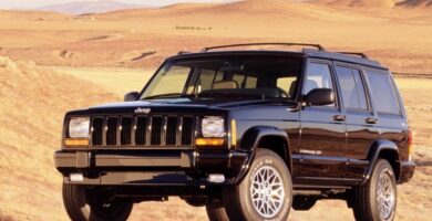 Descargar Manual Jeep Cherokee 1997 de Reparación PDF GRATIS