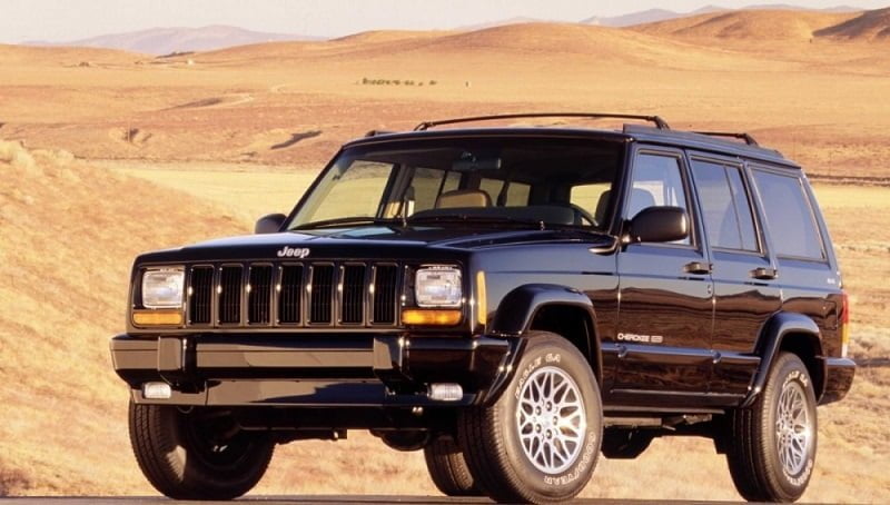 Descargar Manual Jeep Cherokee 1997 de Reparación PDF GRATIS