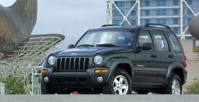 Descargar Manual Jeep Cherokee 2002 de Reparación PDF GRATIS