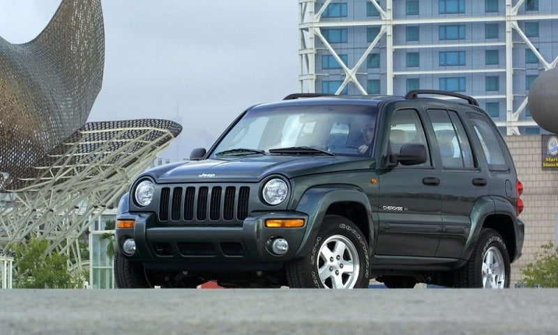 Descargar Manual Jeep Cherokee 2002 de Reparación PDF GRATIS