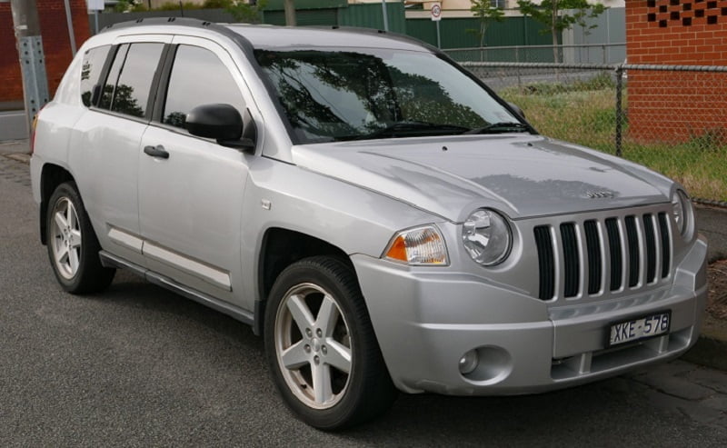 Descargar Manual Jeep Compass 2007 de Reparación PDF GRATIS