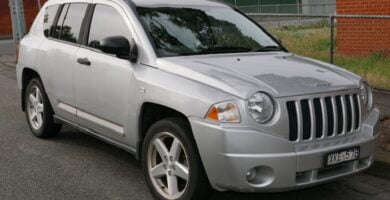 Descargar Manual Jeep Compass 2009 de Reparación PDF GRATIS