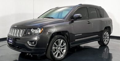 Descargar Manual Jeep Compass 2015 de Reparación PDF GRATIS