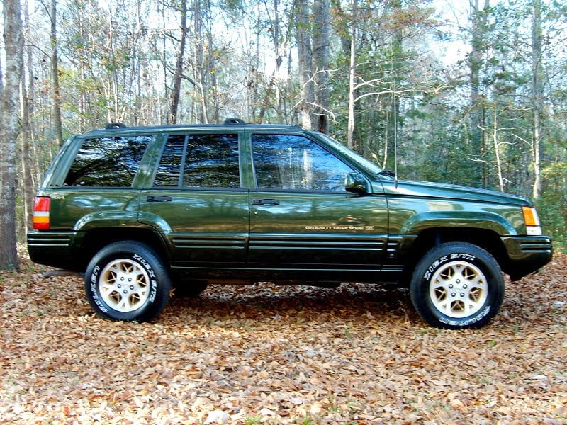 Descargar Manual Jeep Grand Cherokee 1997 de Reparación PDF GRATIS