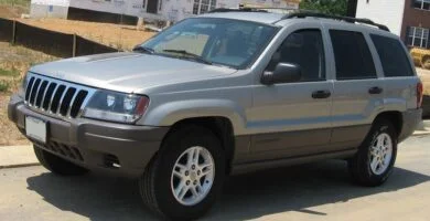 Descargar Manual Jeep Grand Cherokee 1999 de Reparación PDF GRATIS