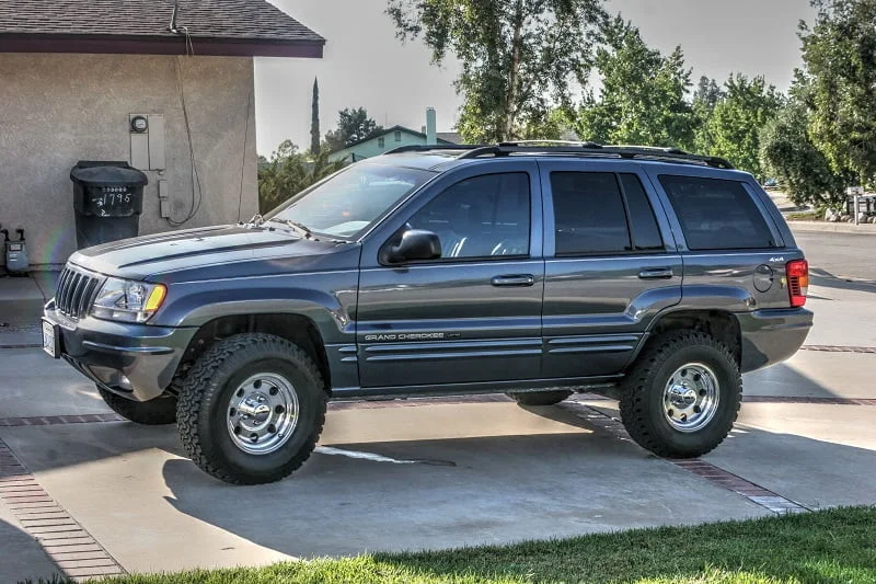 Descargar Manual Jeep Grand Cherokee 2000 de Reparación PDF GRATIS