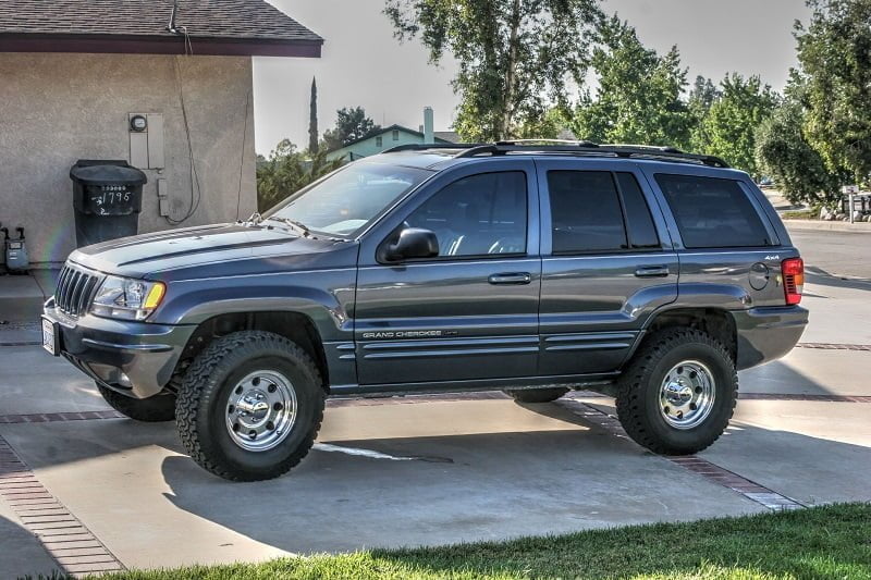 Descargar Manual Jeep Grand Cherokee 2001 de Reparación PDF GRATIS