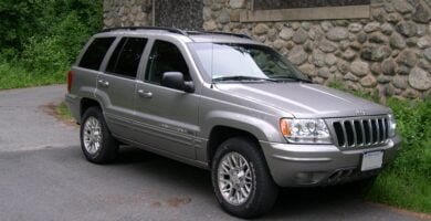 Descargar Manual Jeep Grand Cherokee 2004 de Reparación PDF GRATIS