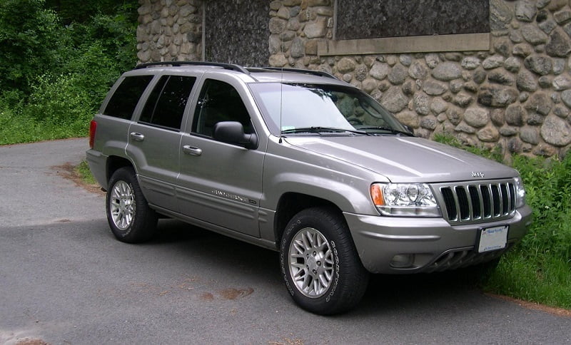 Descargar Manual Jeep Grand Cherokee 2004 de Reparación PDF GRATIS