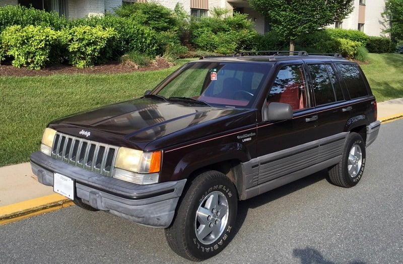 Descargar Manual Jeep Grand Wagoneer 1996 de Reparación PDF GRATIS