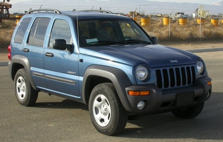 Descargar Manual Jeep Liberty 2002 de Reparación PDF GRATIS