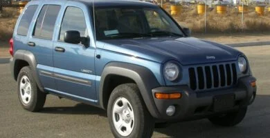 Descargar Manual Jeep Liberty 2003 de Reparación PDF GRATIS