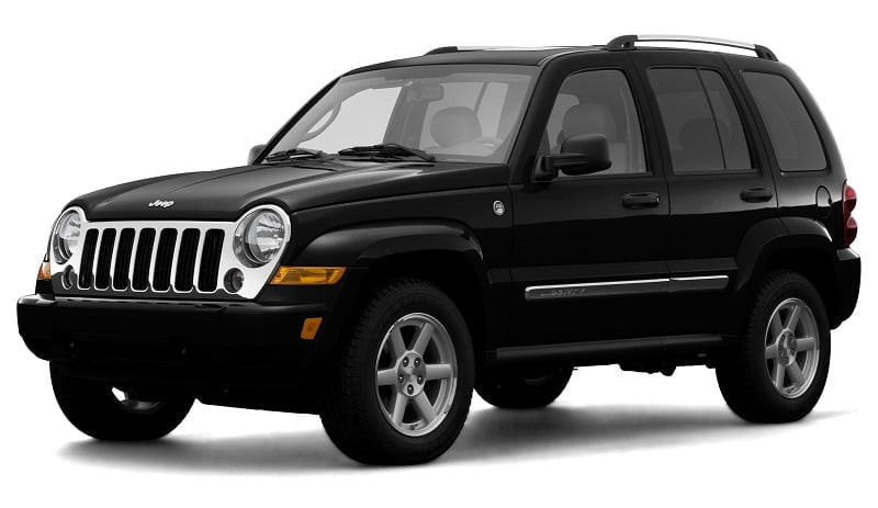 Descargar Manual Jeep Liberty 2007 de Reparación PDF GRATIS