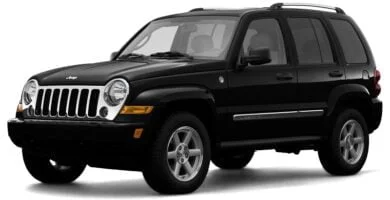 Descargar Manual Jeep Liberty 2008 de Reparación PDF GRATIS