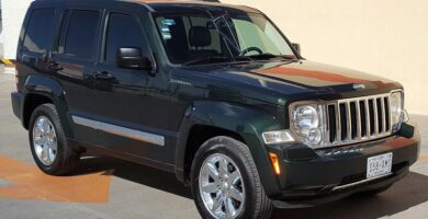 Descargar Manual Jeep Liberty 2011 de Reparación PDF GRATIS