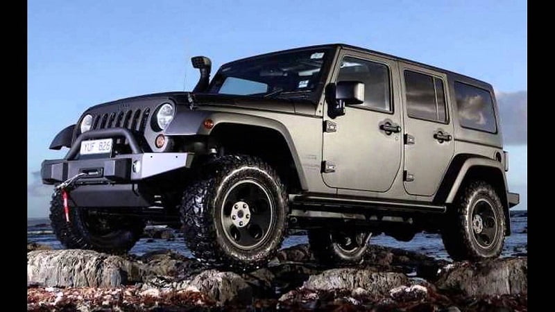 Descargar Manual Jeep Liberty 2016 de Reparación PDF GRATIS