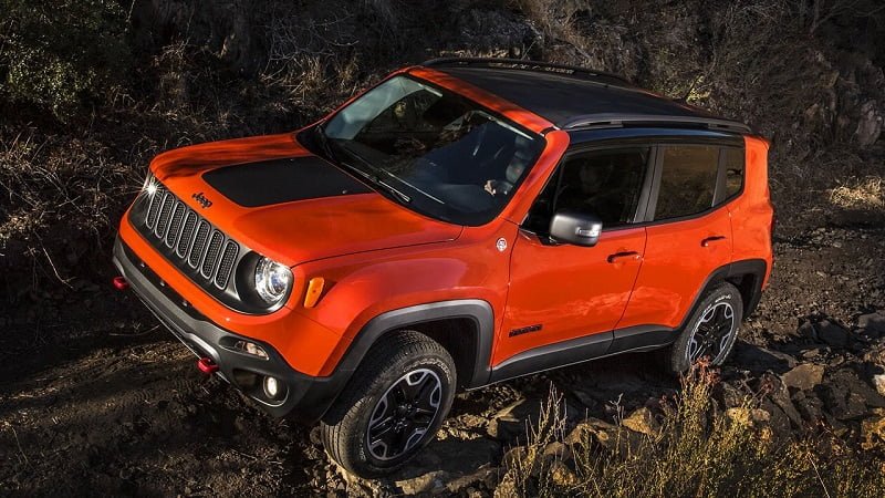 Descargar Manual Jeep Renegade 2016 de Reparación PDF GRATIS