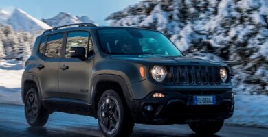 Descargar Manual Jeep Renegade 2018 de Reparación PDF GRATIS