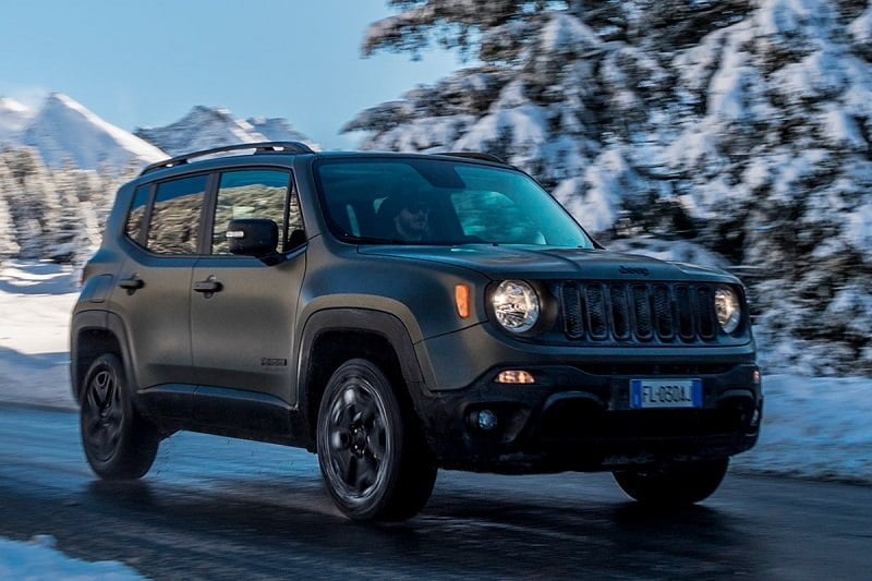 Descargar Manual Jeep Renegade 2018 de Reparación PDF GRATIS