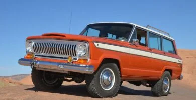 Descargar Manual Jeep Wagoneer 1977 de Reparación PDF GRATIS