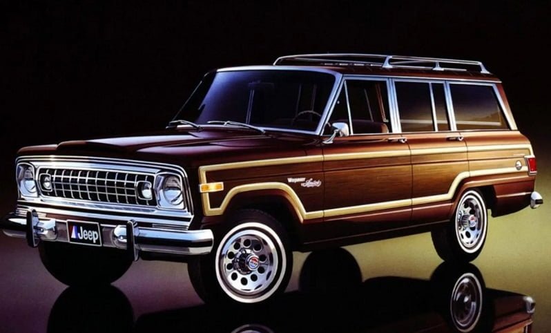 Descargar Manual Jeep Wagoneer 1979 de Reparación PDF GRATIS