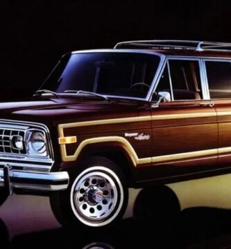 Descargar Manual Jeep Wagoneer 1980 de Reparación PDF GRATIS