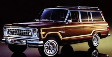 Descargar Manual Jeep Wagoneer 1980 de Reparación PDF GRATIS