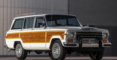 Descargar Manual Jeep Wagoneer 1994 de Reparación PDF GRATIS