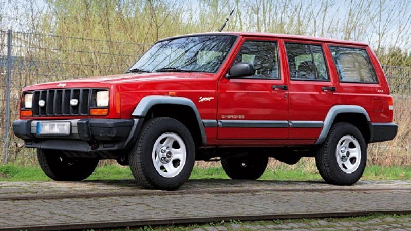 Descargar Manual Jeep Wagoneer 1998 de Reparación PDF GRATIS