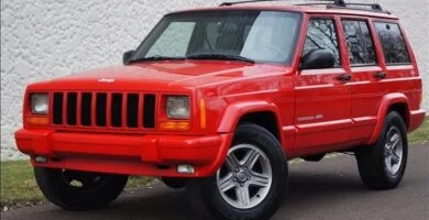 Descargar Manual Jeep Wagoneer 2000 de Reparación PDF GRATIS