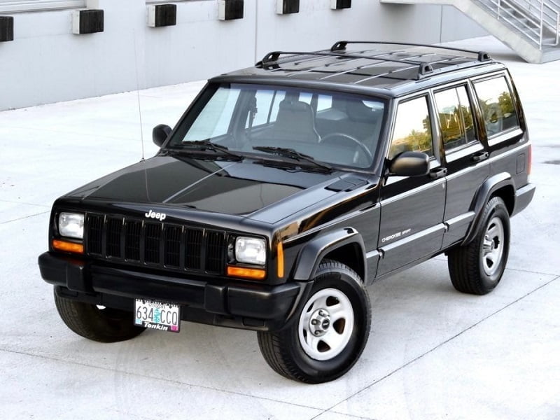 Descargar Manual Jeep Wagoneer 2001 de Reparación PDF GRATIS