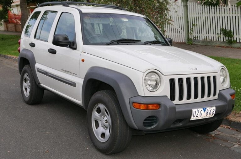 Manual de Taller Jeep Wagoneer 2002 Descargar PDF Gratis