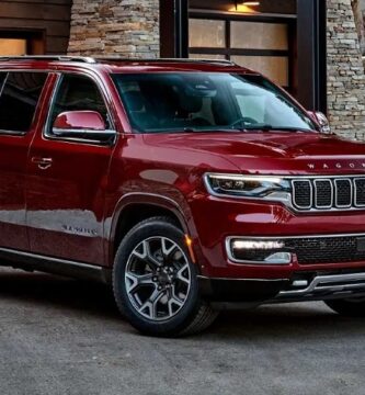 Descargar Manual Jeep Wagoneer 2018 de Reparación PDF GRATIS