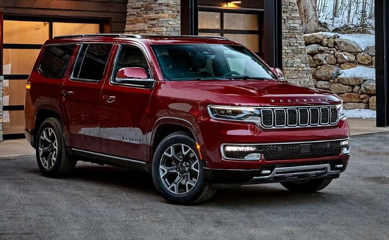 Descargar Manual Jeep Wagoneer 2019 de Reparación PDF GRATIS