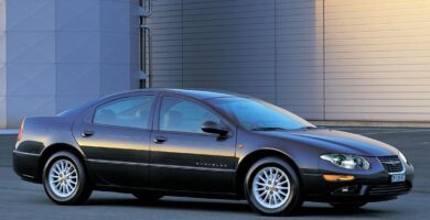 Manual Chrysler 300M 1999 de Reparaci贸n PDF GRATIS