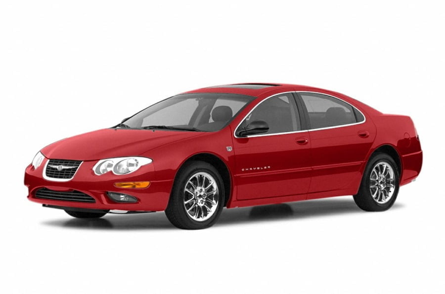 Manual Chrysler 300M 2003 de Reparación PDF GRATIS