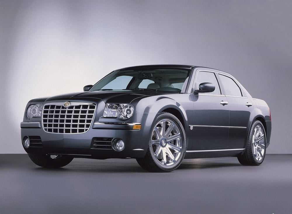 Descargar Manual Chrysler 300C 2005 de Reparación PDF GRATIS