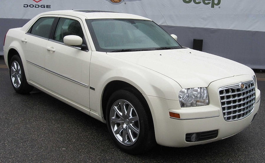 Descargar Manual Chrysler 300C 2008 de Reparación PDF GRATIS