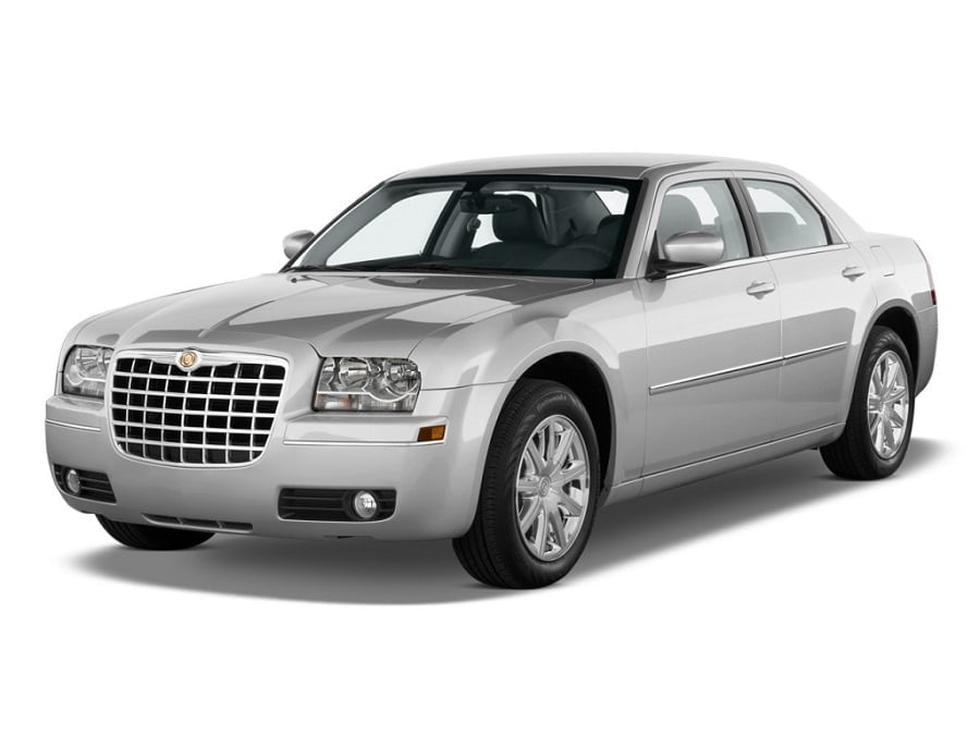 Descargar Manual Chrysler 300C 2009 de Reparación PDF GRATIS