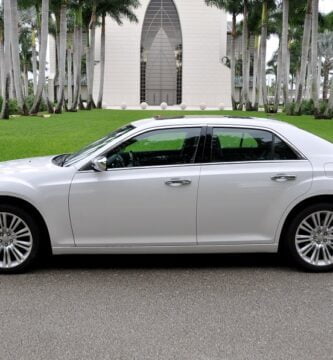 Descargar Manual Chrysler 300C 2011 de Reparación PDF GRATIS