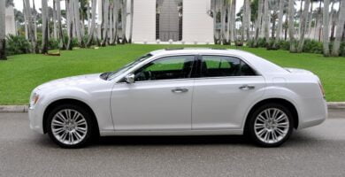 Descargar Manual Chrysler 300C 2011 de Reparación PDF GRATIS