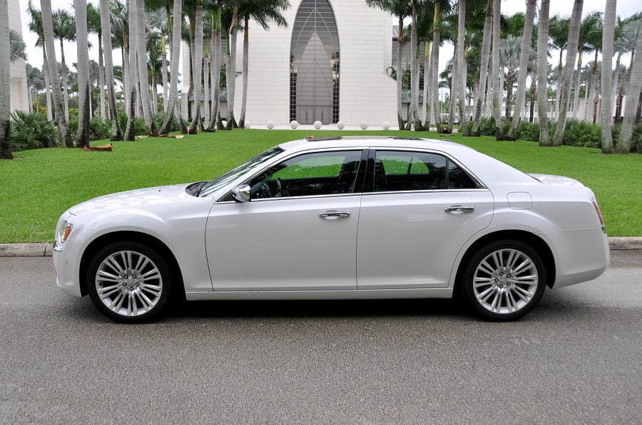 Descargar Manual Chrysler 300C 2011 de Reparación PDF GRATIS