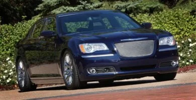 Manual Chrysler 300C 2012 de Reparaci贸n PDF GRATIS