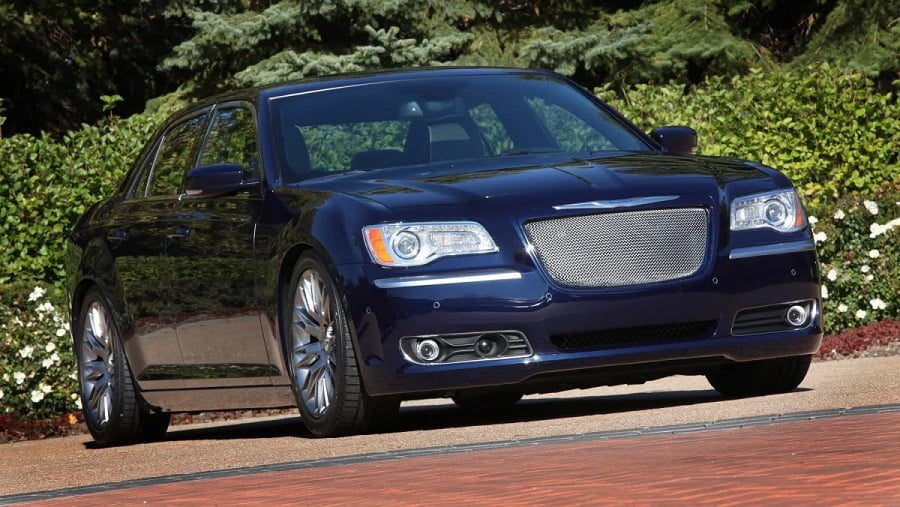 Descargar Manual Chrysler 300C 2012 de Reparación PDF GRATIS