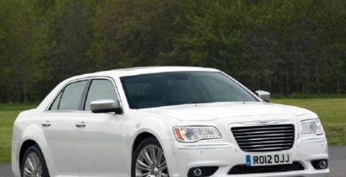 Descargar Manual Chrysler 300C 2013 de Reparación PDF GRATIS