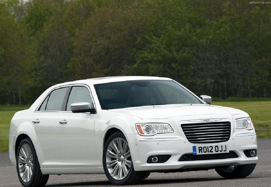 Descargar Manual Chrysler 300C 2013 de Reparación PDF GRATIS