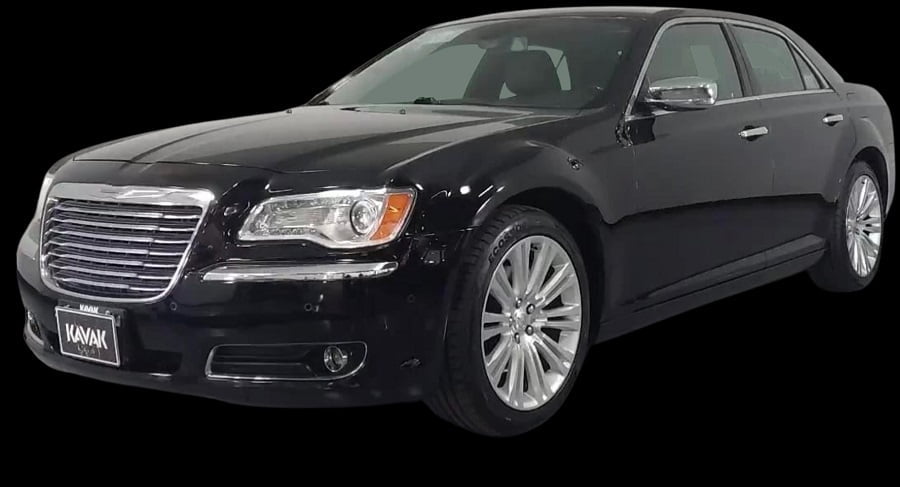 Descargar Manual Chrysler 300C 2014 de Reparación PDF GRATIS