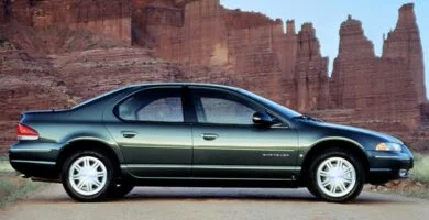 Descargar Manual Chrysler Cirrus 2000 de Reparación PDF GRATIS